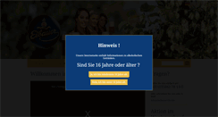 Desktop Screenshot of eibauer.de